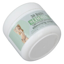 30g Abnehmende Massage-Hot-Creme für Arme, Taille, Beine und Bauch