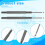 2 Pack Metal Watchmaker Repair Tool Watch Hand Remover Tools Levers with Flat Blade 6