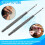 2 Pack Metal Watchmaker Repair Tool Watch Hand Remover Tools Levers with Flat Blade 7
