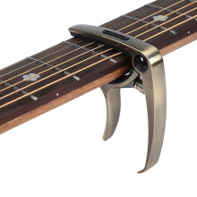 Guitar Ukulele Mandolin Capo Multifunctional Zincs Alloys-1