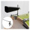 Cowbell Holder Clamp for Bass Drum, Secure Mount with Quick Installation, Silver Finish 5