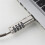 4X Security USB Password Anti-Theft Lock, Used for Anti Theft Function  Laptop, Tablet, Projector, TV 3