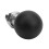 Universal Motorcycle Rear View Mirror Ball Head Mount M8x1.25 Rustproof 10