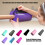 Childrens Protective Gymnastics Mat for Safe Dance-rose red 3