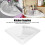 Plastic Dish Drying Rack 34cm Kitchen Multipurpose Storage Organizer 4