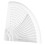 Plastic Dish Drying Rack 34cm Kitchen Multipurpose Storage Organizer 7