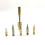 2X 510 Interface Soldering Iron Tip USB Wireless Soldering Iron Tip Welding Tool 15W Cutter  Horseshoe Shape 4