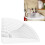 Plastic Dish Drying Rack 34cm Kitchen Multipurpose Storage Organizer 15