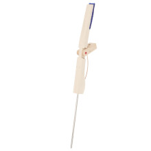 Wooden Piano Tuning Mute Tool for Precise String Isolation and Sympathetic Noise Reduction