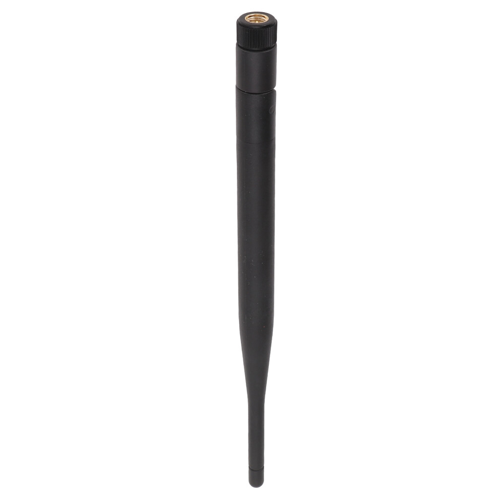 Inner Needle Wifi Antenna 6Dbi Sma Male Omnidirectional, Black 4961390406055