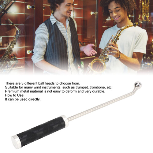 Saxophone Neck  Tool with Metal Ball Head for Precise Adjustment and Durable Maintenance 1
