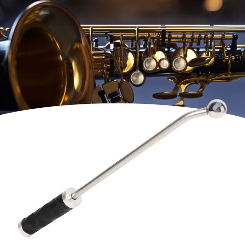 Saxophone Neck  Tool with Metal Ball Head for Precise Adjustment and Durable Maintenance 2