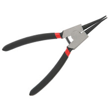 150mm Carbon Steel External Straight Circlip Pliers SK‑112‑6D