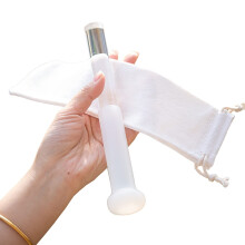 Crystal Singing Bowl Mallet and Stick for Meditation and Sound Healing, Clear Tone Acrylic Crystal