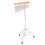 36 Note Bar Chimes with Adjustable Stand, Single Row Percussion Chimes for Classroom and Home 1
