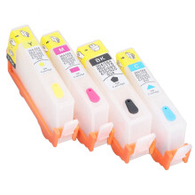 4er Tintenpatronen-Set für HP Officejet Pro 903XL, 4 Farben