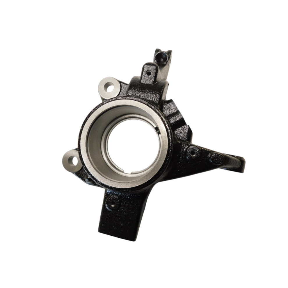 NEW RENAULT CLIO MK4 PASSENGER SIDE LEFT FRONT STEERING KNUCKLE 2013-2019 - Image 4