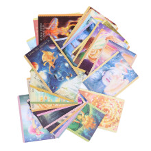 44 Cosmic Dancer Orakel Tarotkarten für Wahrsagung & Unterhaltung