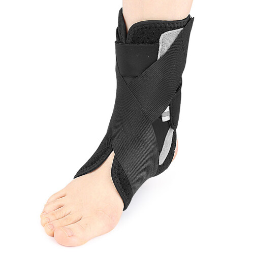 Manchon de cheville de sport élastique pour plus de stabilité et