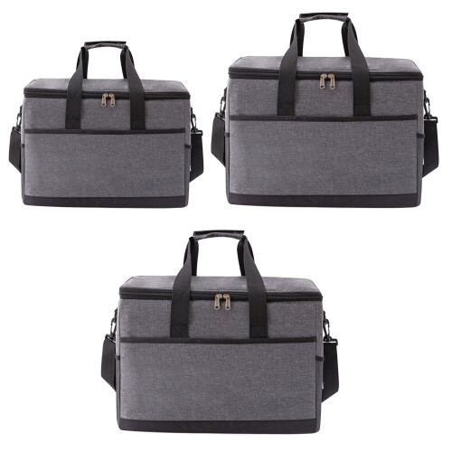 Thermo-Kühltasche, isolierte Picknick-Isoliertasche,-M 27L 1