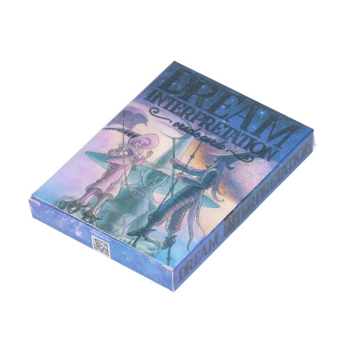 36 Pieces Dream Interpretation Cards Oracle Deck for Past, Present & Future 2