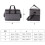 Thermo-Kühltasche, isolierte Picknick-Isoliertasche,-M 27L 4
