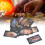 Litha Kinder Tarot-Deck – 78 Kunstpapier-Orakelkarten 15