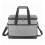 Waterproof Tableware Coolers Bag Lunch Box with Shoulder-25L 5