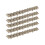 Pack of Conductive Silicone Pad for Enhanced Keyboard-5 pieces 1