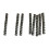 Key Contact Silicon Pads With Stable Performances-5 pieces 2
