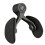 Multipurpose Thigh Trainer Dense Leg Exercise Machine-Black 1