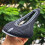 Shock Absorbs Comfortable Ventilate Hole 3D Bicycles Saddles 7