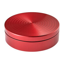 Dansdraaibord op Releves voor dansballets-Rood 8cm