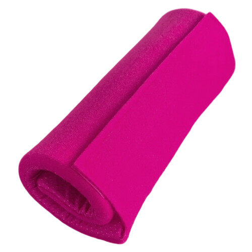 Childrens Protective Gymnastics Mat for Safe Dance-rose red