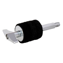 Drum HiHat Clutch Replacement Parts with Durable Metal Construction and Secure Cymbal Hold