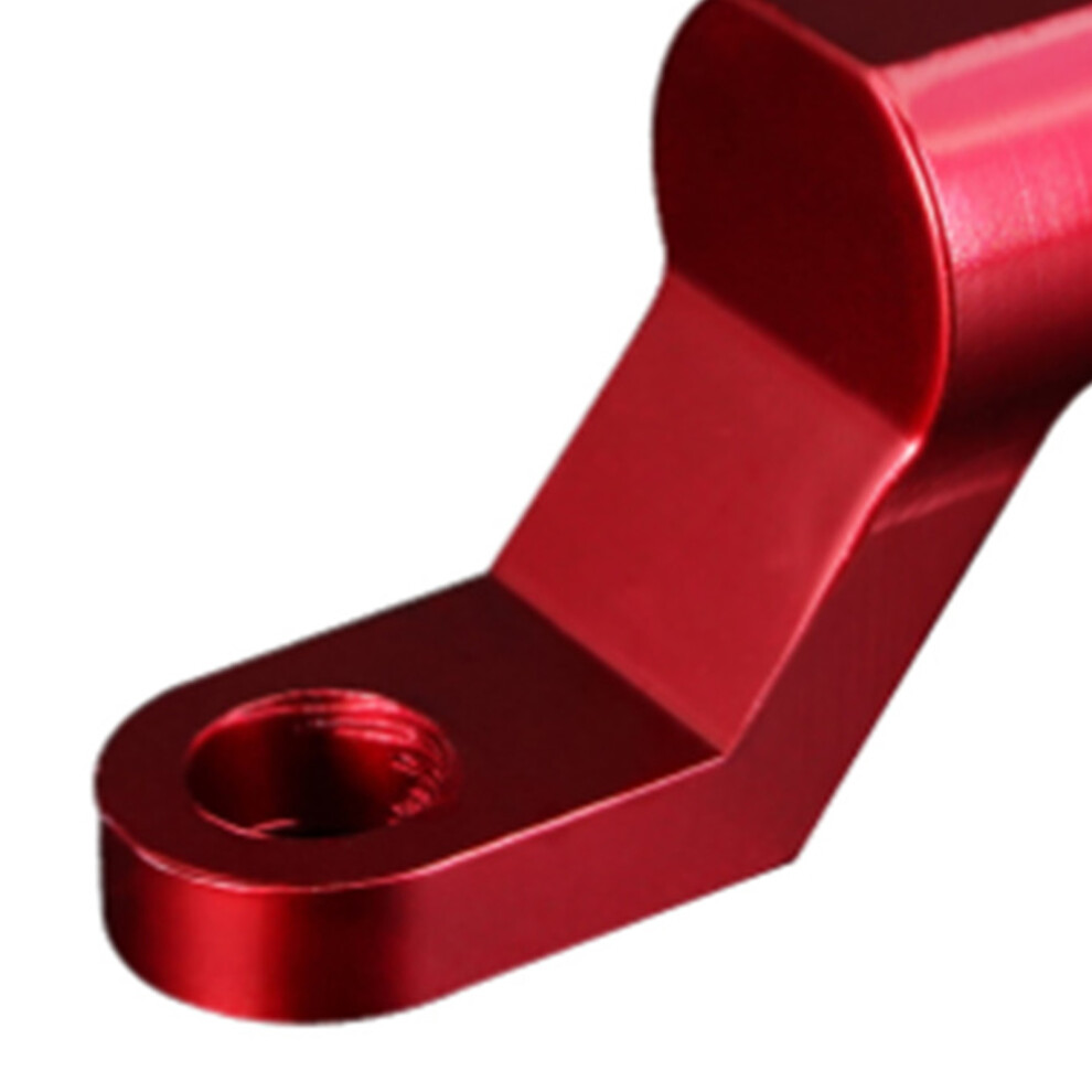 Motorcycle Rearview Mirror Extend Mount Aluminum Alloy Phone Bracket 22Mm 4981390407463