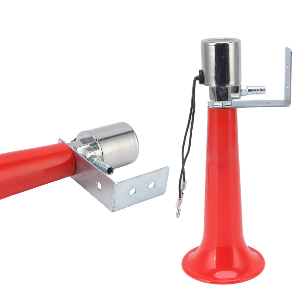 Super Loud 180Db Car Air Horn 12-24V Single Trumpet For Vehicles, Trucks, Boats 8421390407545