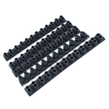 Pack of Conductive Silicone Pad for Repair Electronic-5 pieces