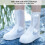 Thickened Rain Shoe Covers 7
