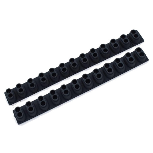 Pack of Professional Silicone Pads Designs for-2 pieces