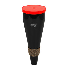 Trumpet Mute Silencers, Lightweight Instrument Practice Trumpet