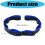 3-teiliges Widerstandsband mit 8 Ringen, elastisches Spannseil-A 4