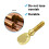 Durable Copper Saxophone Neck Screw Clamp Replacement for Secure Connection and Stable Performance 4