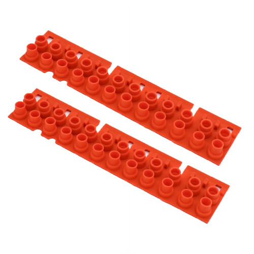 Pads with Conductivity Designs for Fixing Keyboard Key-2 pieces