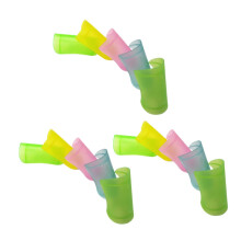 15pcs Flute Protective Caps for D Key Dizi – Dustproof AntiScratch Moisture Prevention Covers