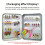 Compacts Fly Lures Holder Fly Fishing Storage And-M 6