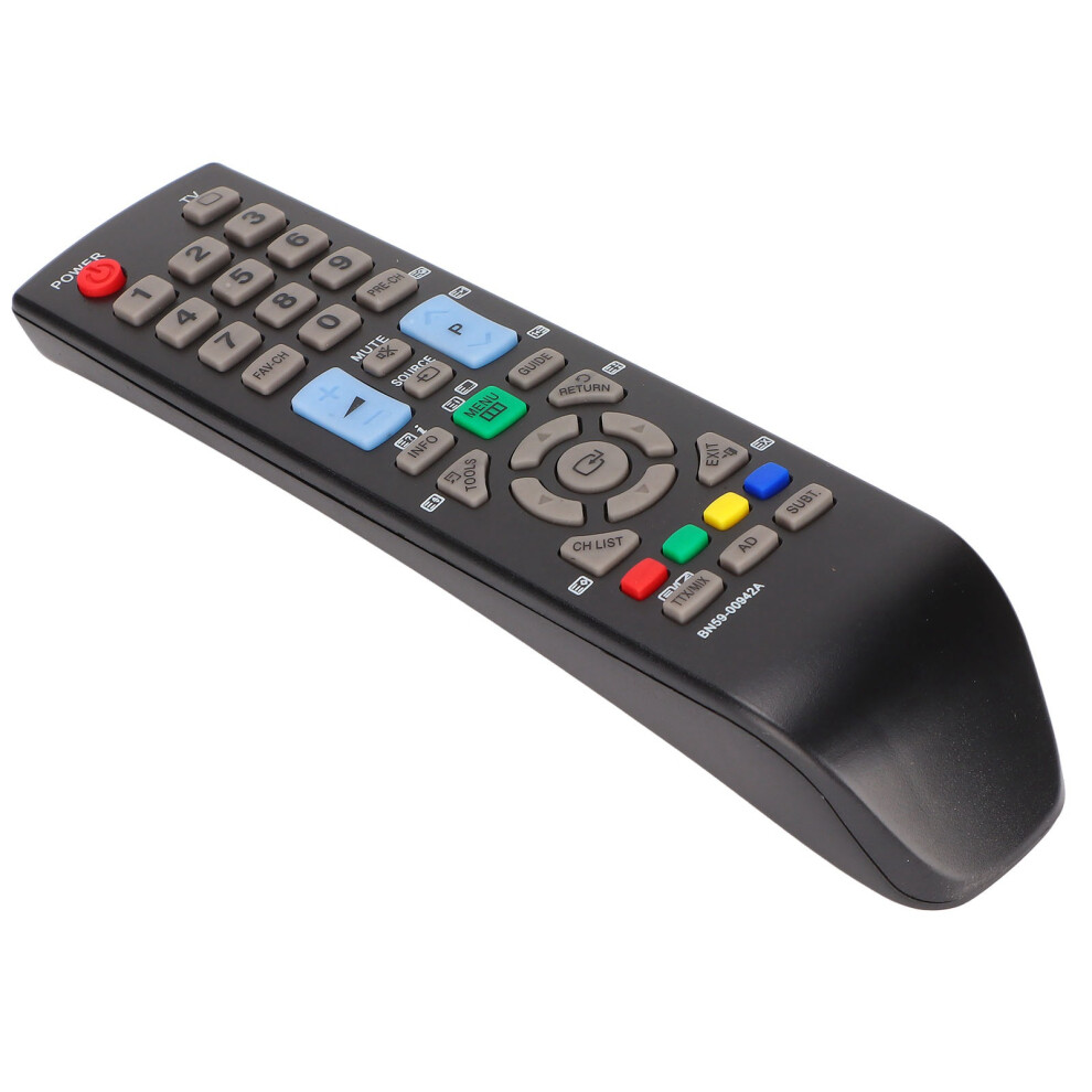 Wear-Resistant Remote Control For Bn59â00942A, Abs, Aaa Batteries Not Included 8421390407729
