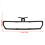 Golf Cart Rear View Mirror High Performances Durability Portable 3