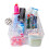 Strata Strata Organise Me Clear Plastic Storage Basket - Large 6