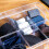 Strata Strata Organise Me Clear Plastic Storage Basket - Large 8